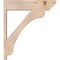 Ekena Millwork Legacy Slat Smooth Outlooker, Douglas Fir, 7 1/2"W x 30"D x 34"H OUT08X30X34LEC06SDF - alternate 3